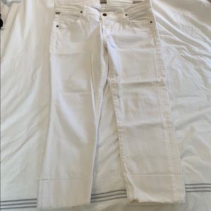 Citizens of Humanity Dani Cropped Straight Leg